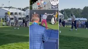 Olesen og 2 x Højgaard slår ud ved PGA Championship