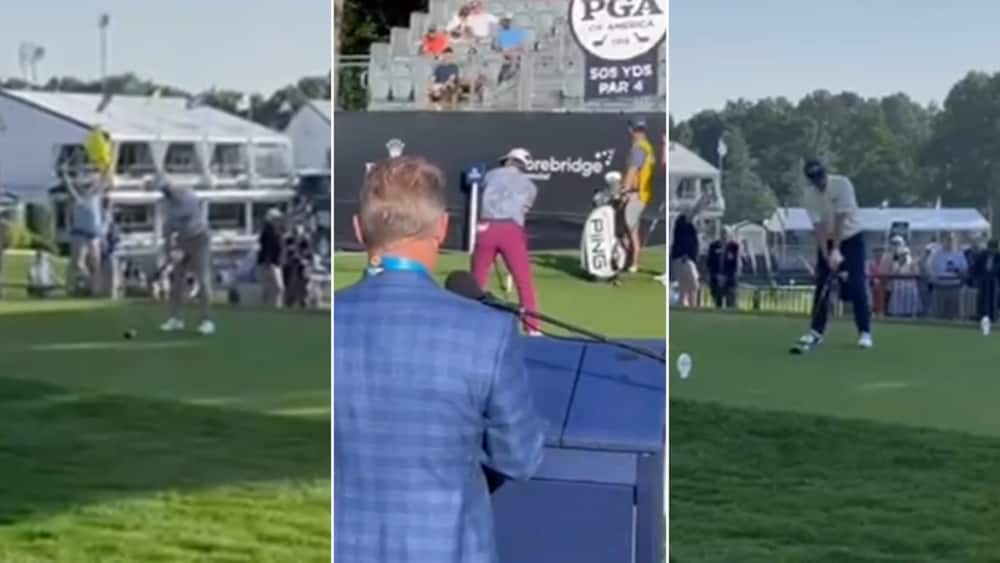 Olesen og 2 x Højgaard slår ud ved PGA Championship