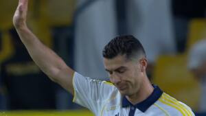Emotionel Ronaldo: Siger han farvel til Al Nassr?