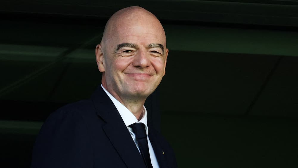 Infantino åbner for Fifa-reformer efter fejlslagen plan