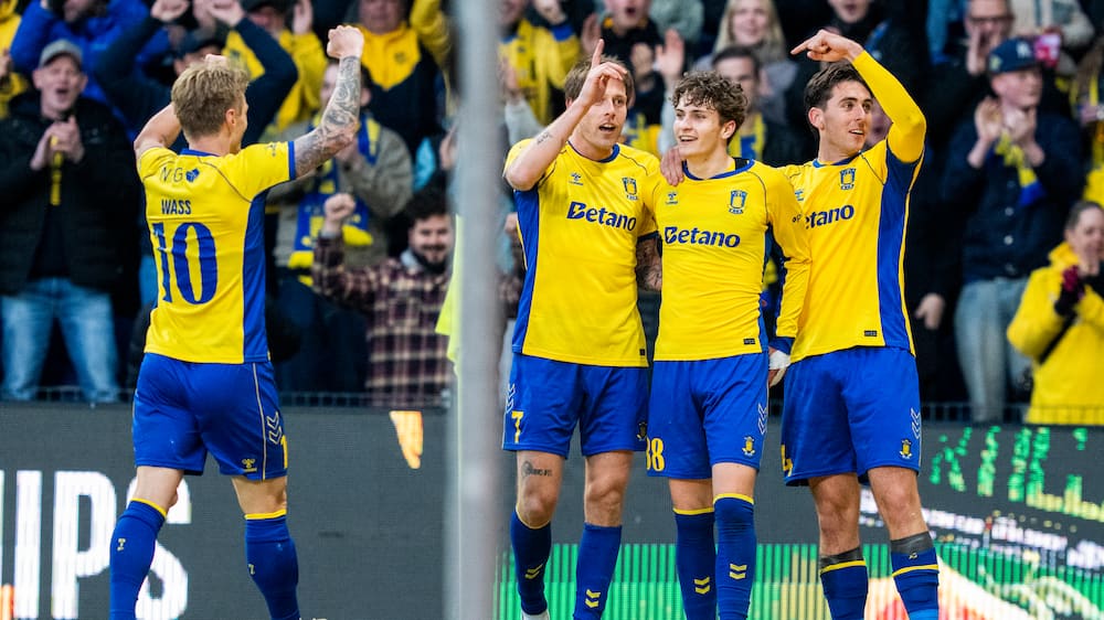 Missede du målfesten? 6 BIF-basser på 60 sek