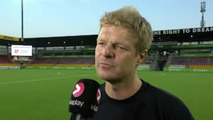 Olsen tavs om rødt kort: 'Jeg gider ikke'