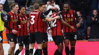 Formstærke Bournemouth gjorde det onde mod kedelige Forrest