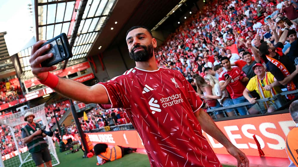 Salah sagde farvel: Se alle hans mål