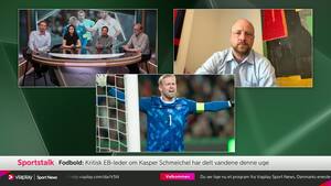 Best of Sportstalk: EB-chef forsvarer Schemichel-leder