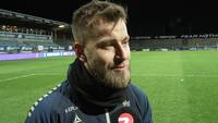 Gytkjær matchvinder på sin fødselsdag: 'Den er svær at slå'