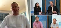 Horsens-boss efter smadret dør: 'Skal ikke undskylde'