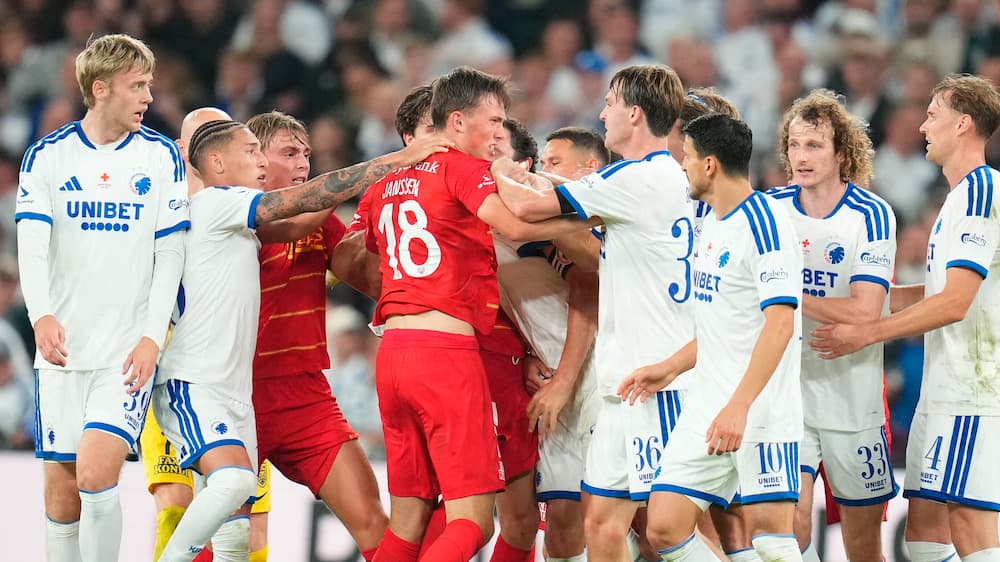 Højdepunkter: FCK strøg til tops efter drama