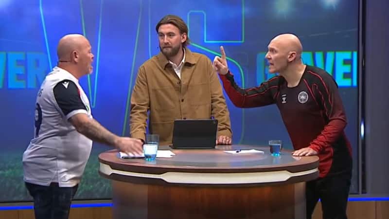 'Det hverken kan eller vil vi tage stilling til' | Viaplay Sport News