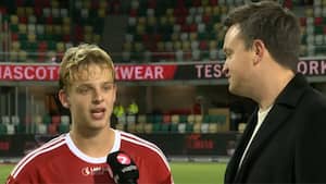 SIF'er fra Østerbro efter sejr over FCK: 'Det er superfedt'