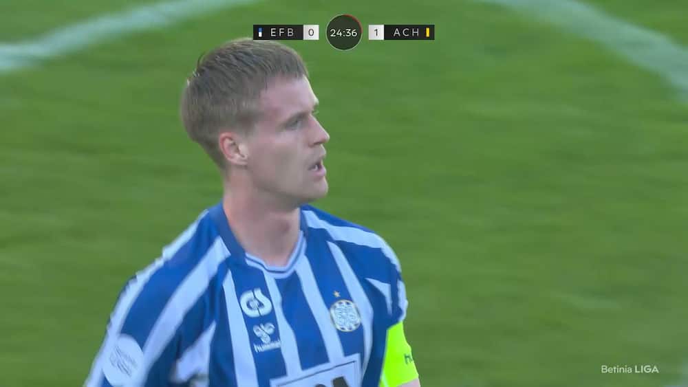 Se her: Spøjst selvmål sender Horsens i front