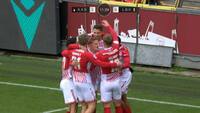 To hurtige: AaB foran 2-0 mod Lyngby