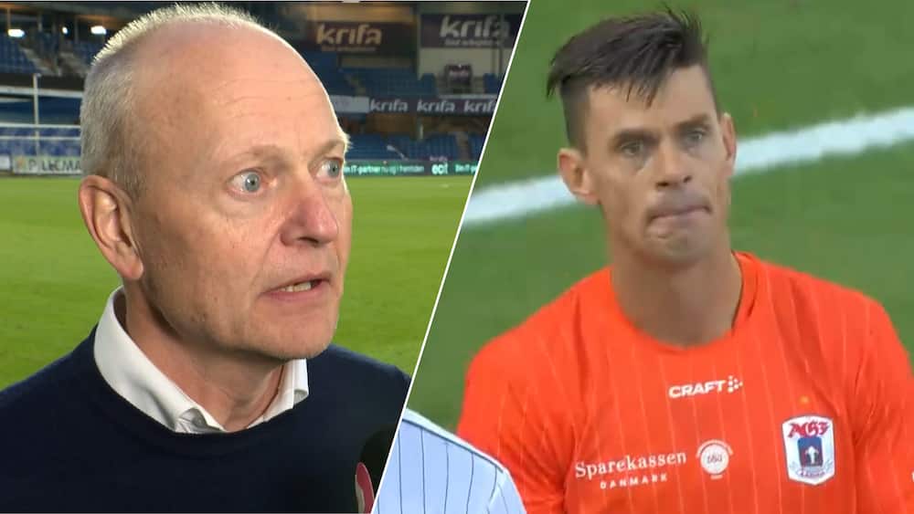 Niels F. om udvisning: 'Vi spiller jo efter reglerne'
