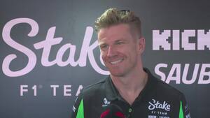 Hülkenberg og holdet i storform: 'Det siger det hele'