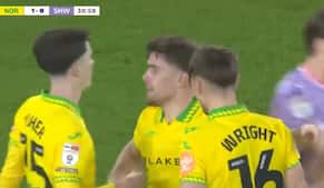 Dansker-dong: Kvistgaarden på tavlen for Norwich