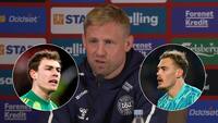 Danske PL-målmand står bag Schmeichel: 'Håber de vil spille'