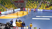 Kæmpe drama: Danmarks semifinale går i forlænget