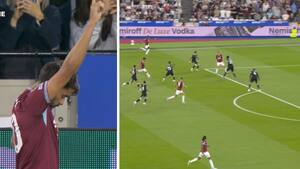 Vanvittig kasse: Paquetá høvler West Ham foran mod Chelsea