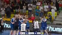 Historisk: Færeøerne vinder bronze ved U21-VM