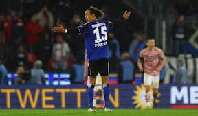 Poulsen og HSV nedlagde Rønnow og co.