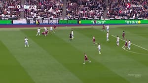 Antonio’s header gives West Ham lead v. Villa