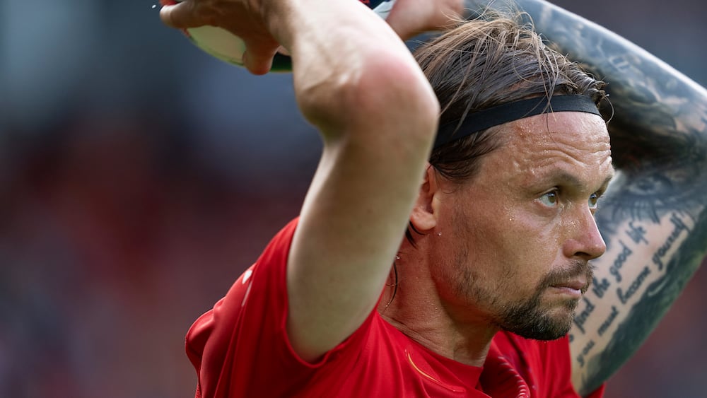 Ankersen: 'Han er én af 3F Superligaens bedste spillere'