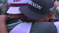 125. US Open-vinder fundet: J. J. Spaun med glædestårer