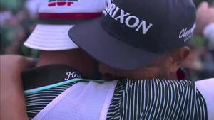 125. US Open-vinder fundet: J. J. Spaun med glædestårer