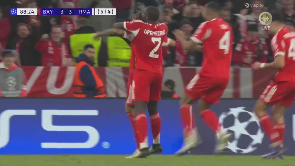 Bayern sender Real Madrid ud i vildt mål-drama