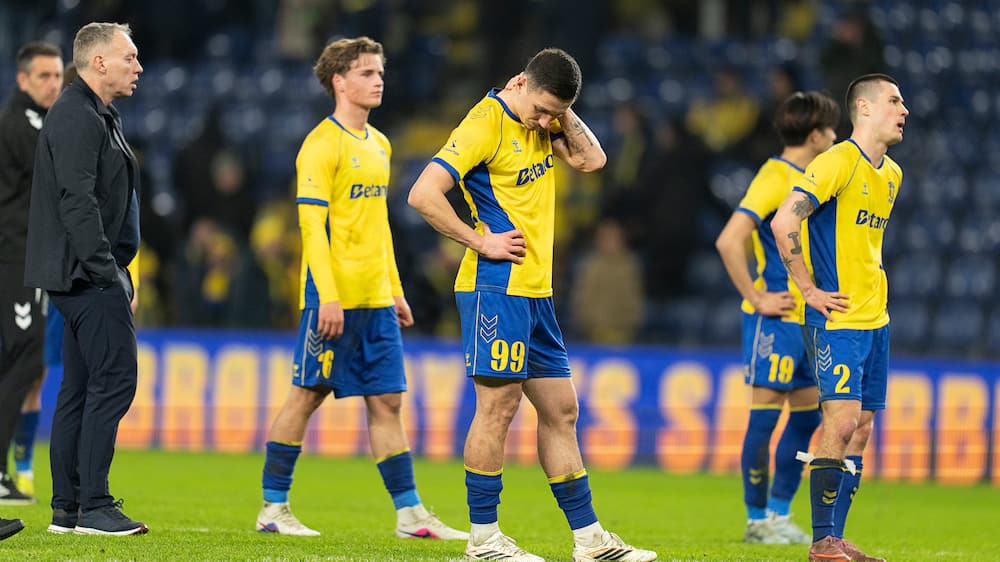 Hård Brøndby-kritik: 'En kronisk syg patient'