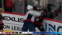 Blodigt ishockeyvanvid: Andersen involveret i slagsmål