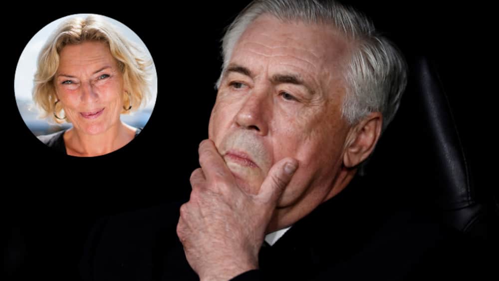 Luna: 'El Clasico-resultat ikke skyld i Ancelotti-farvel'