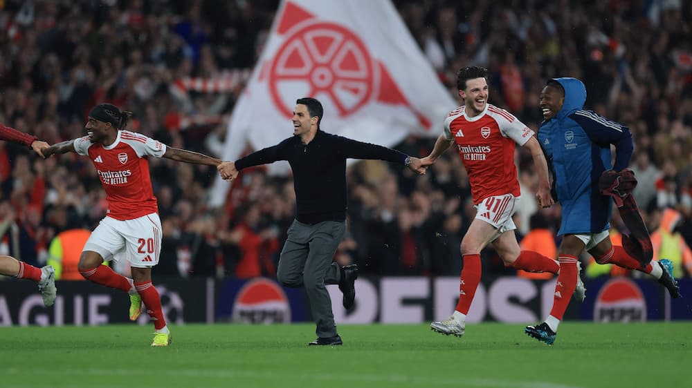 Mentale svagheder hos Arsenal? 'De skal smide det væk'