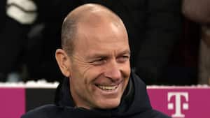 Officielt: Thorup skal på egyptisk fodboldeventyr