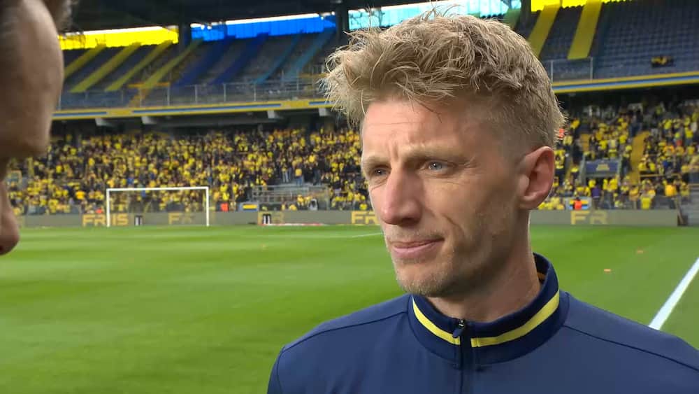Wass tager et år mere: 'Ellers var det karrierestop'