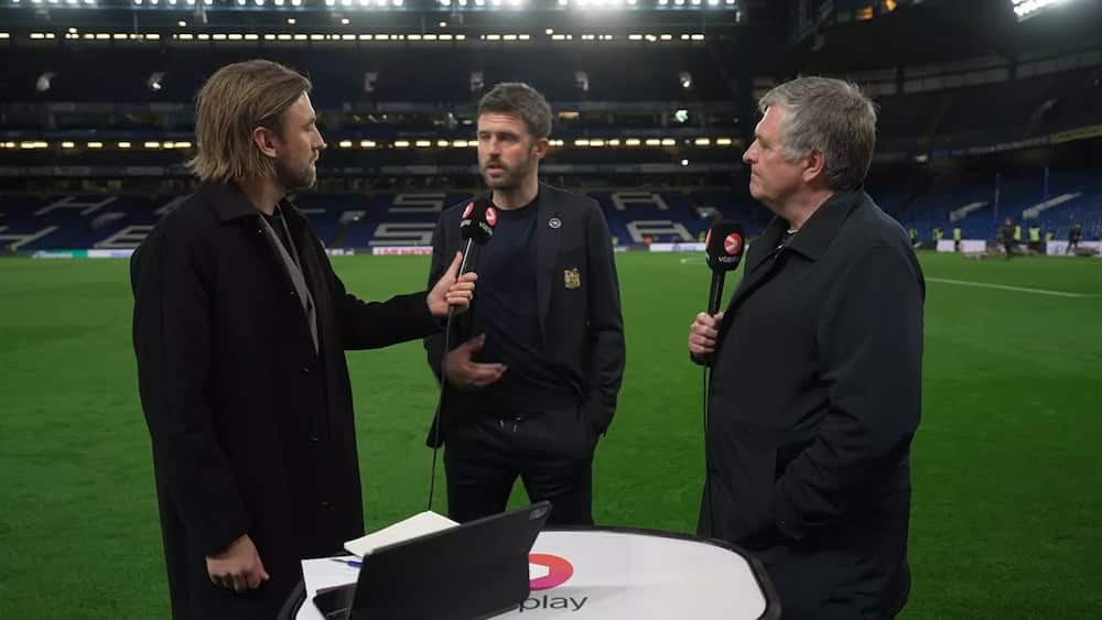 Carrick hylder stortalent: 'Han var fantastisk'