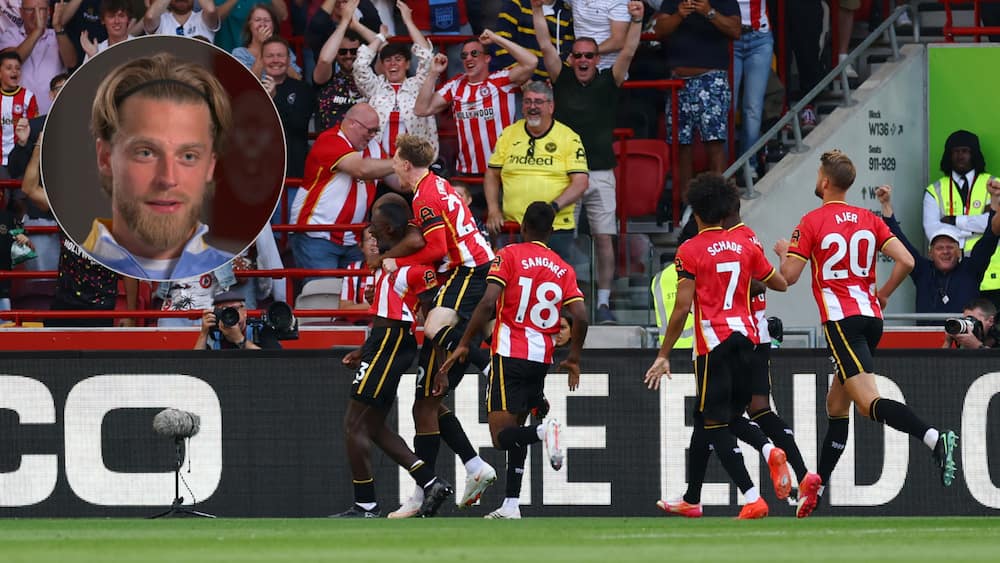 Brentford-dansker har klar målsætning