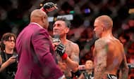 Holloway opfordrer publikum til Poirier-hyldest