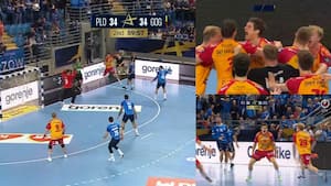 Mål i sidste sekund sikrer GOG vigtig CL-sejr i Polen