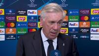 Ancelotti til Viaplay: 'Håber jeg står her næste år'