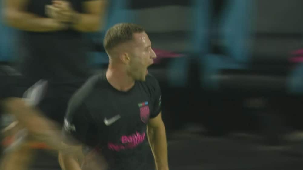 Kæmpe brøler: AGF bagud i Baku
