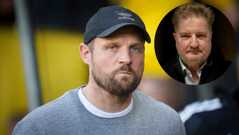Ingen kommentar:  'Må stå for hans egen regning'