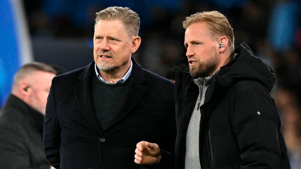 Schmeichel udpeger nøglekamp: 'Jeg kan se City tabe den'