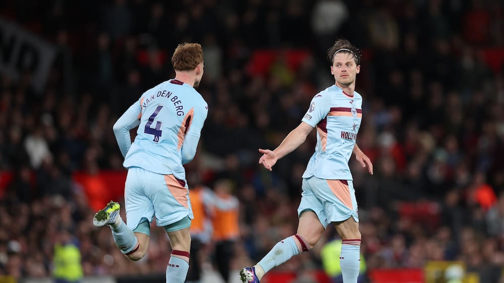 United sejrede - trods Jensens flotte langskudsperle