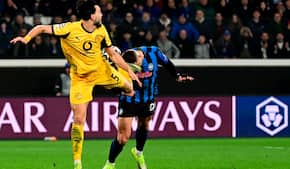 Vildt CL-drama: Rødt kort og straffe i tillægstiden