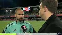 Hatzidiakos: 'En katastrofal dag'