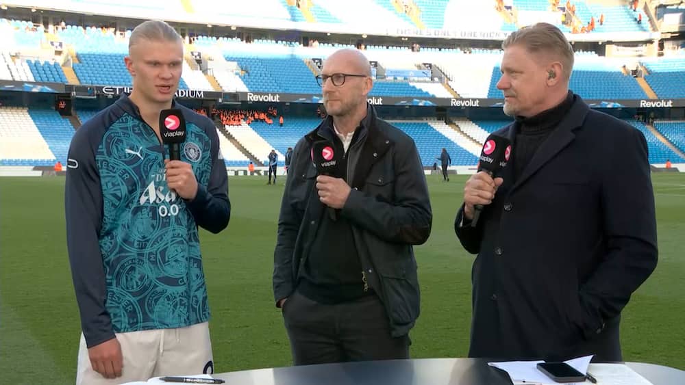 Vild Haaland-infight: 'Derfor han ikke fik rødt'