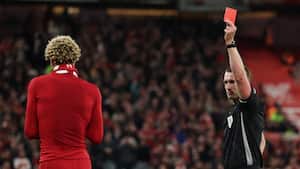 Så du det? Liverpool-stjerne scorede og blev smidt ud