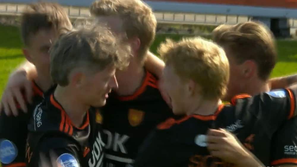 Hillerød vinder 3-0 i Vendsyssel