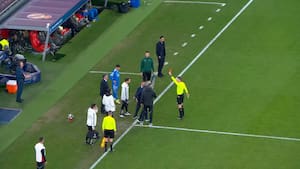 Mourinho vist ud: 'Urutineret'